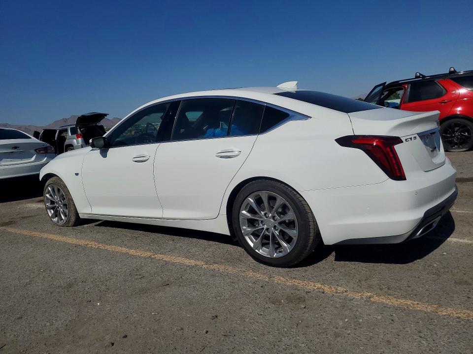 Aukcja sprzedaży 2021 Cadillac Ct5, vin: 1G6DN5RK3M0113986, numer aukcji: 53830256