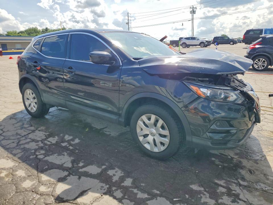 2020 Nissan Rogue Sport მანქანა იყიდება აუქციონზე, vin: JN1BJ1CW5LW372689, აუქციონის ნომერი: 55045226