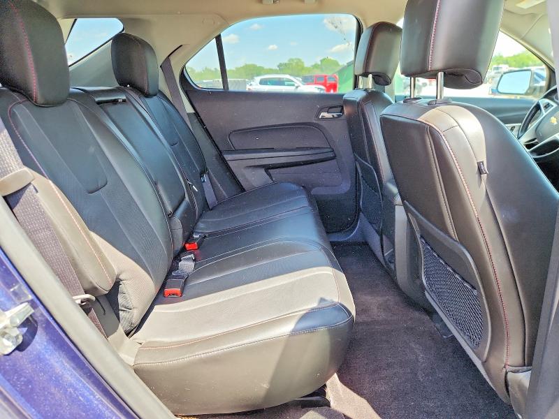 Продажа на аукционе авто 2016 Chevrolet Equinox, vin: 2GNFLGE37G6249143, номер лота: 52255146