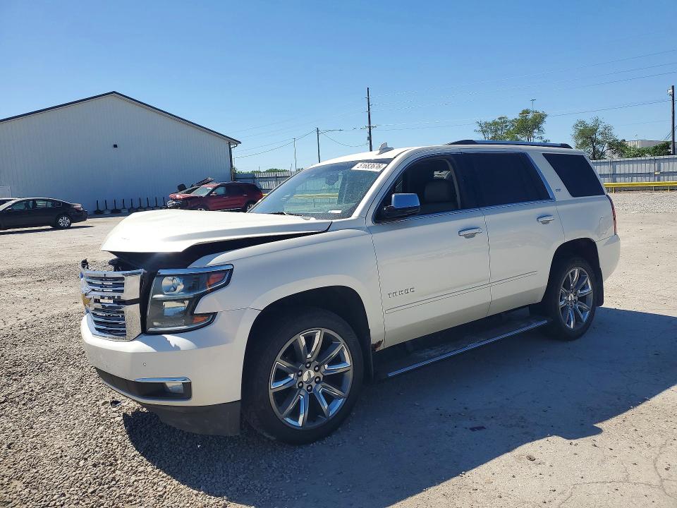 Aukcja sprzedaży 2015 Chevrolet Tahoe, vin: 1GNSKCKC5FR517561, numer aukcji: 51683636