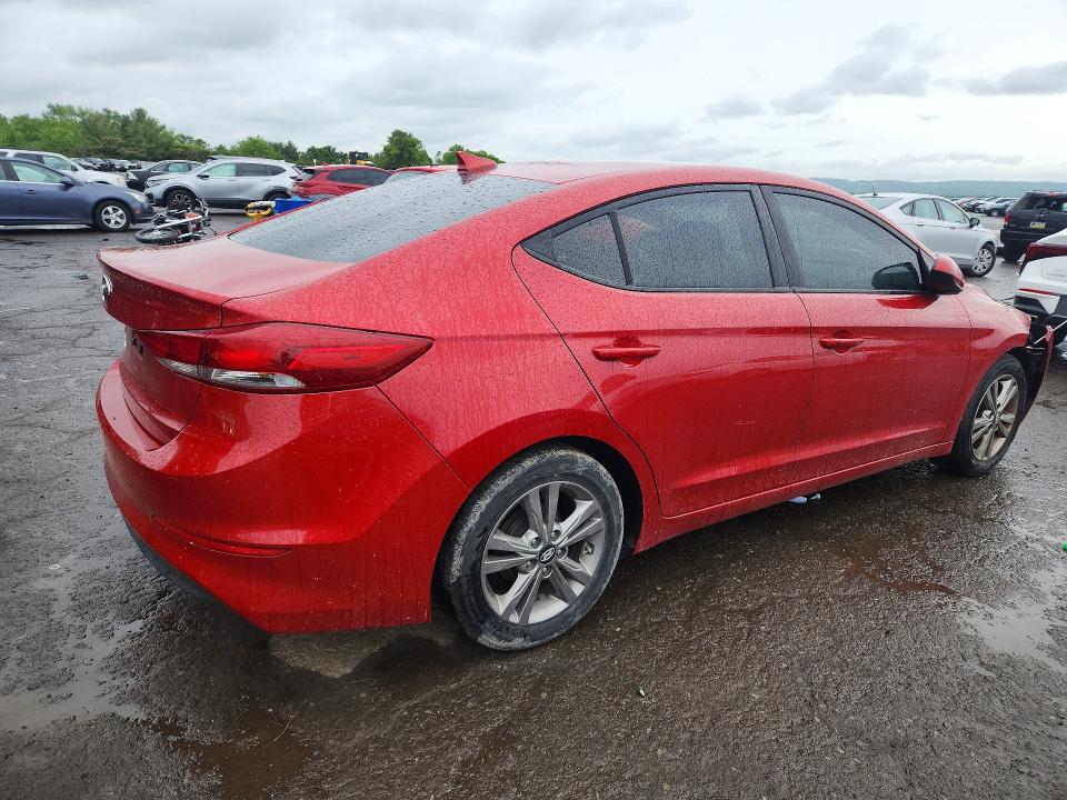 Aukcja sprzedaży 2017 Hyundai Elantra, vin: 5NPD84LF4HH189350, numer aukcji: 54757296