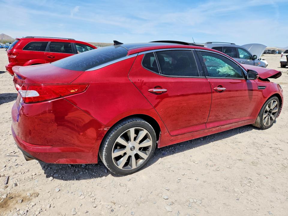 Aukcja sprzedaży 2012 Kia Optima, vin: 5XXGR4A61CG039536, numer aukcji: 52086896