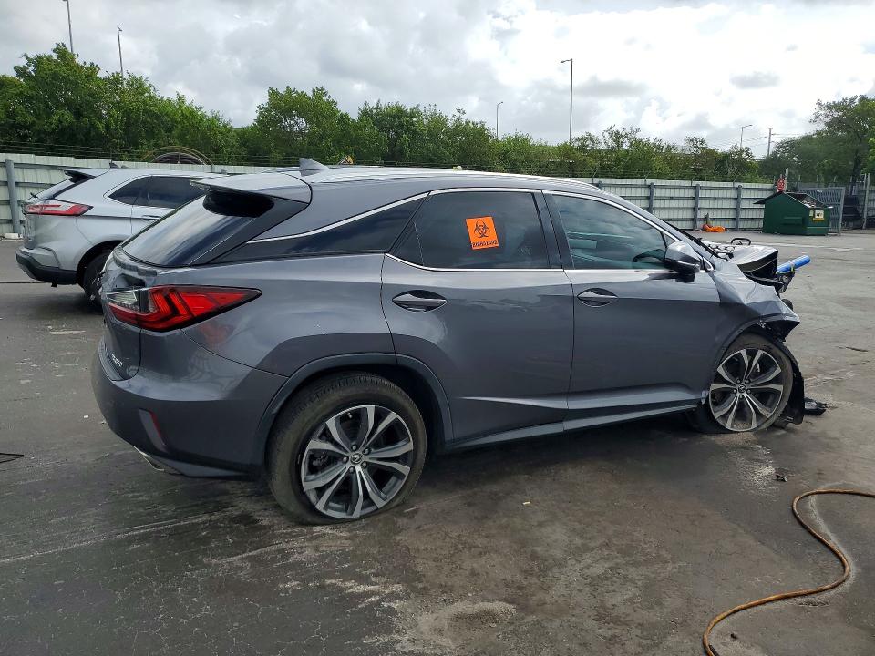 Aukcja sprzedaży 2019 Lexus Rx 350, vin: 2T2ZZMCA5KC118462, numer aukcji: 55092856