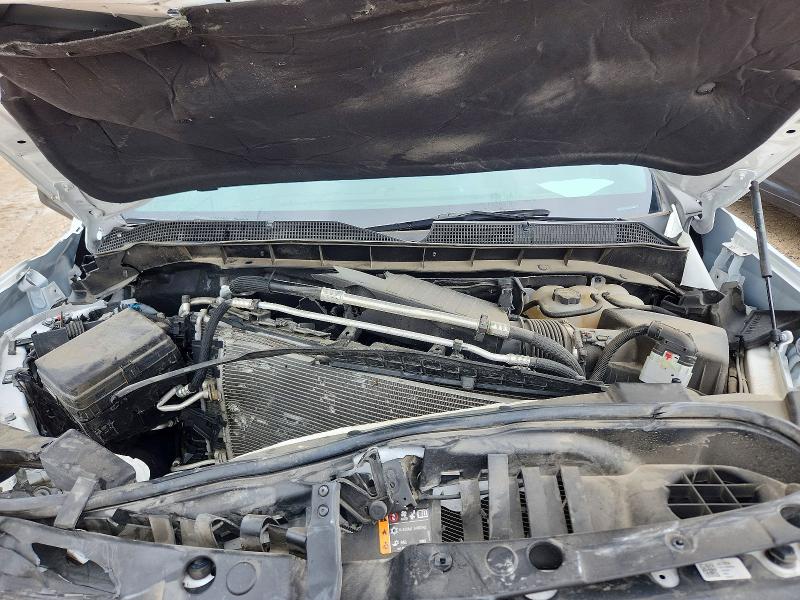 54293026 :رقم المزاد ، 1GCPKBEK5SZ138579 vin ، 2025 Chevrolet Silverado مزاد بيع
