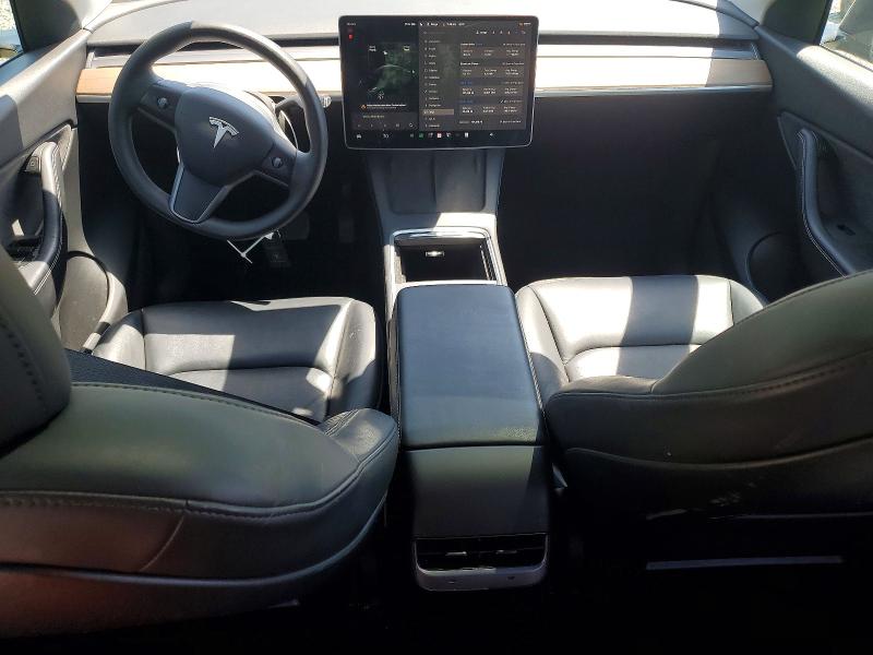 Aukcja sprzedaży 2021 Tesla Model Y, vin: 5YJYGDEE1MF140656, numer aukcji: 53568066
