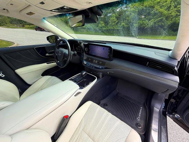 Aukcja sprzedaży 2021 Lexus Ls 500, vin: JTHD51GF1M5008943, numer aukcji: 53344386