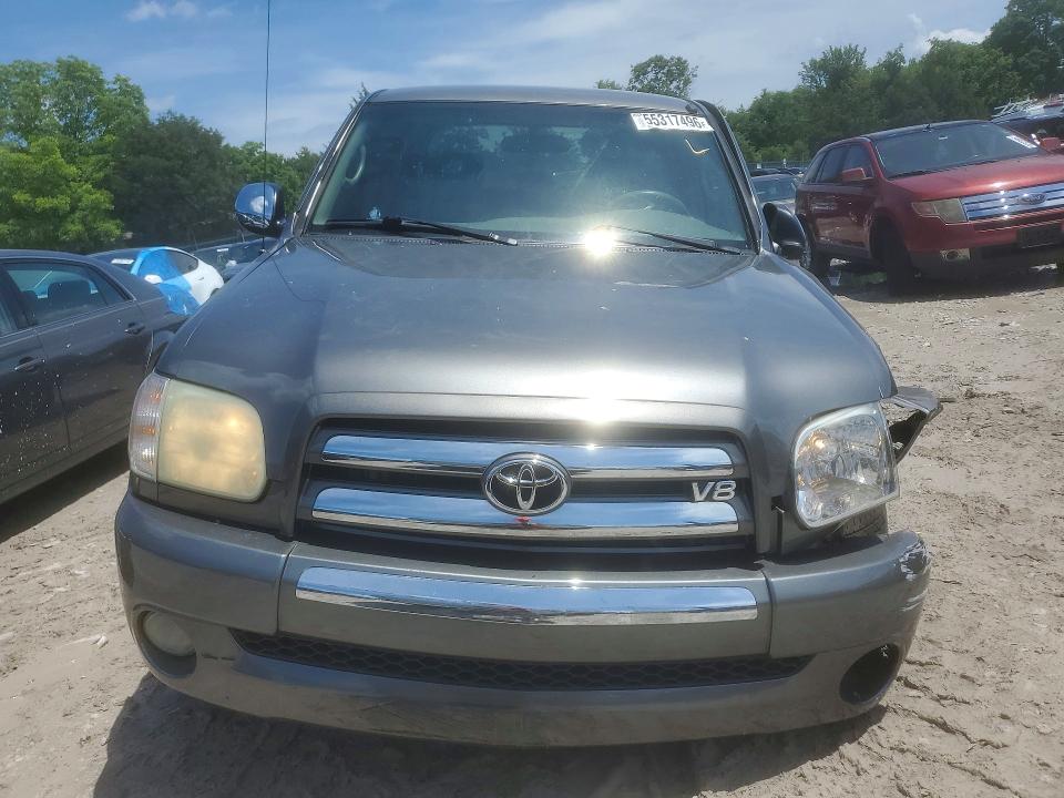 Aukcja sprzedaży 2006 Toyota Tundra, vin: 5TBET34186S522634, numer aukcji: 55317496
