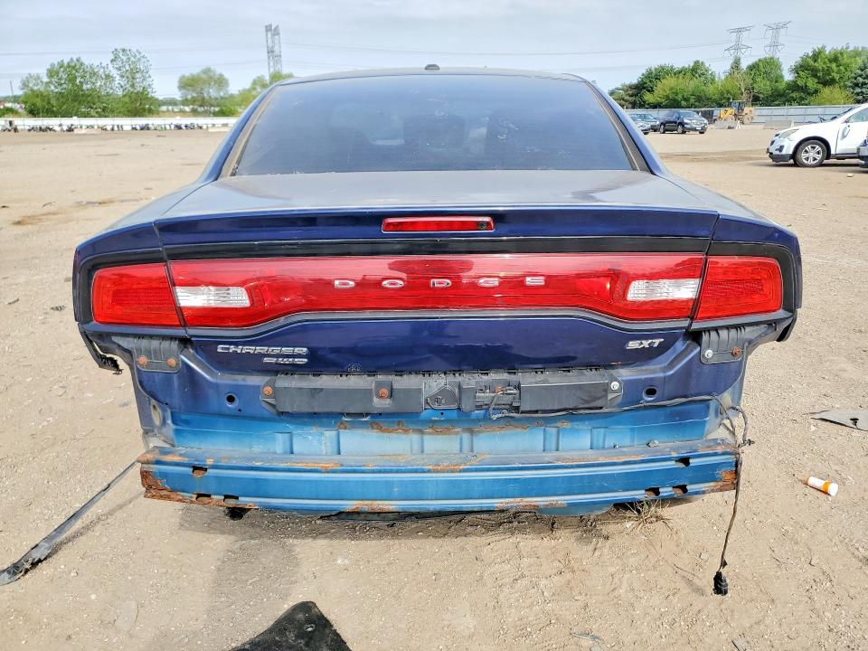 2014 Dodge Charger მანქანა იყიდება აუქციონზე, vin: 2C3CDXJG2EH315850, აუქციონის ნომერი: 54245806