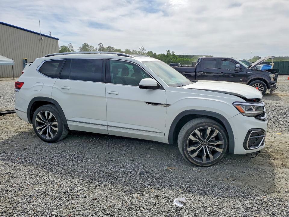 Продаж на аукціоні авто 2022 Volkswagen Atlas, vin: 1V2FR2CA6NC506467, номер лоту: 53344586