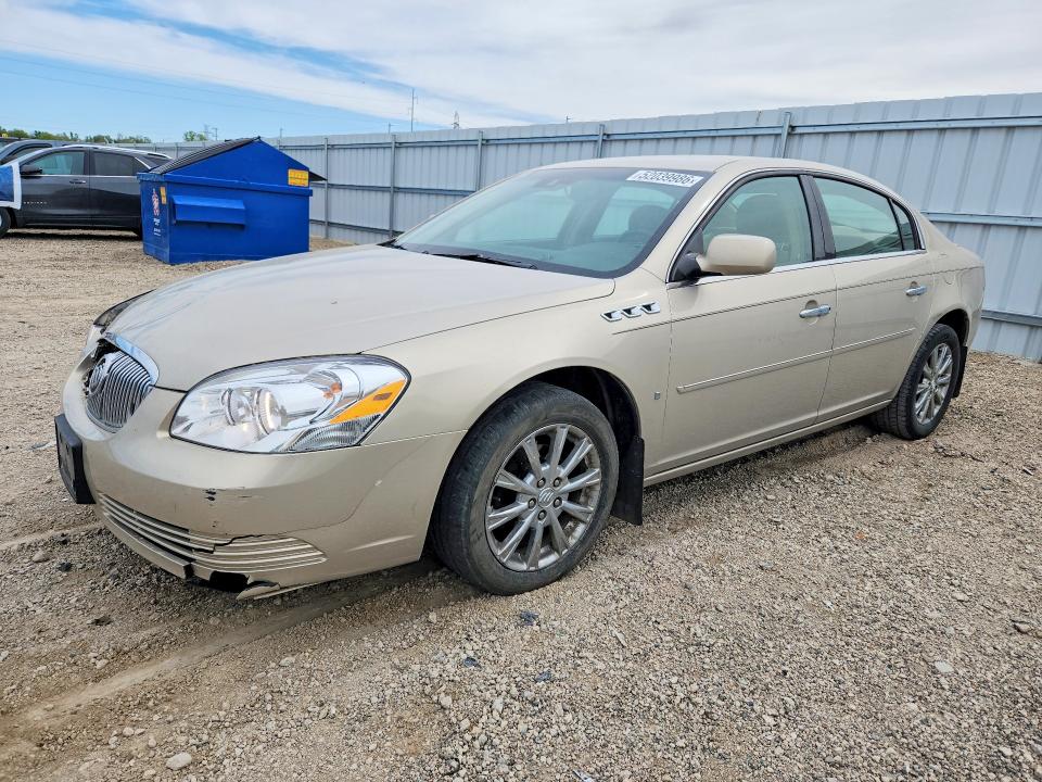 Auction sale of the 2009 Buick Lucerne, vin: 1G4HD57M19U109288, lot number: 52039986