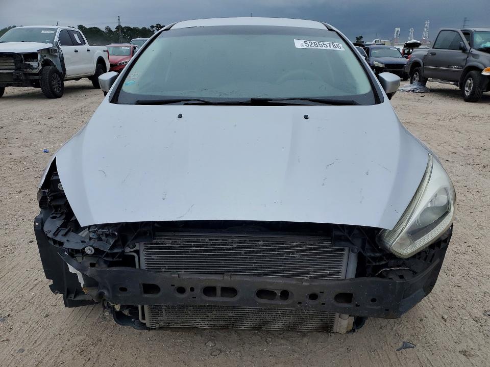 Продажа на аукционе авто 2016 Ford Focus, vin: 1FADP3F21GL297236, номер лота: 52855786