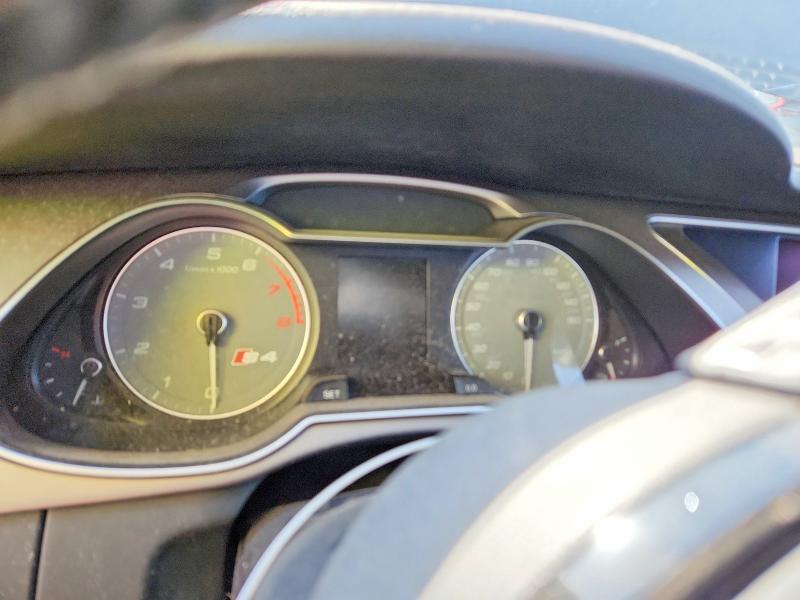 2013 Audi S4 მანქანა იყიდება აუქციონზე, vin: WAUBGAFL8DA234279, აუქციონის ნომერი: 54921266