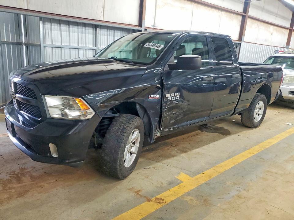Auction sale of the 2016 Ram 1500, vin: 1C6RR7FT9GS402113, lot number: 54840446