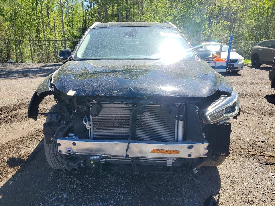 Продажа на аукционе авто 2020 Infiniti Qx60, vin: 5N1DL0MM1LC526285, номер лота: 53370816