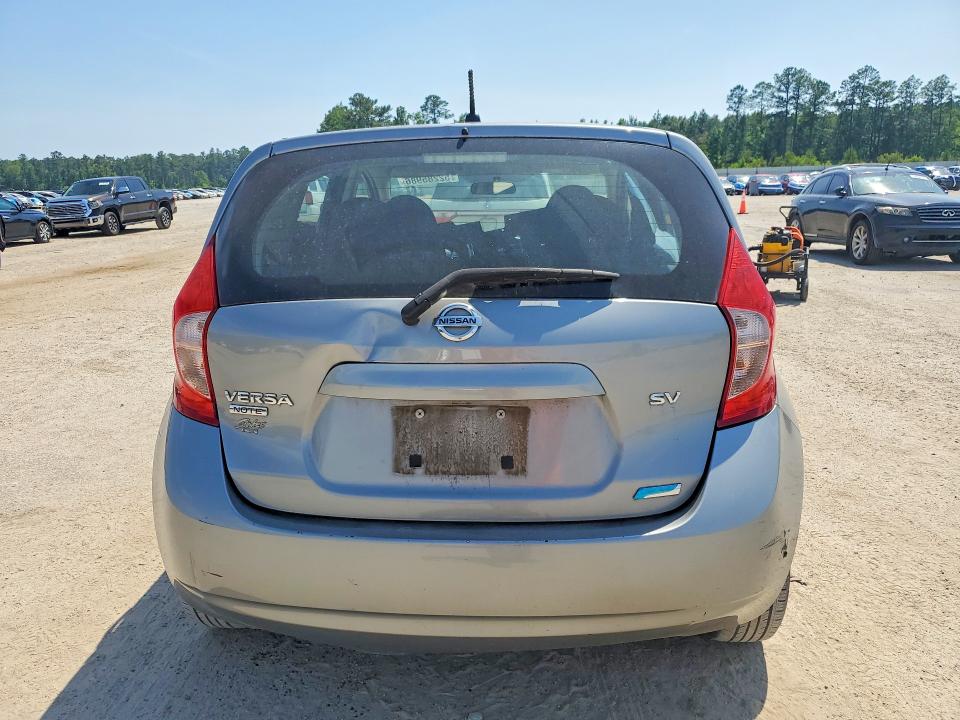 52285986 :رقم المزاد ، 3N1CE2CP0FL400612 vin ، 2015 Nissan Versa Note مزاد بيع