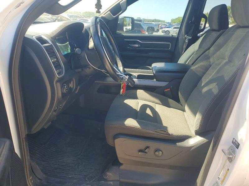 Продажа на аукционе авто 2022 Ram 1500, vin: 1C6RREBG0NN451922, номер лота: 51518466