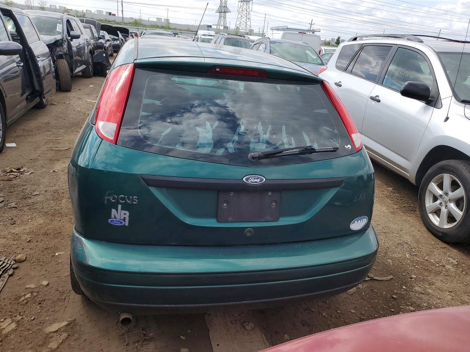 Продаж на аукціоні авто 2000 Ford Focus, vin: 3FAFP313XYR239055, номер лоту: 51888656