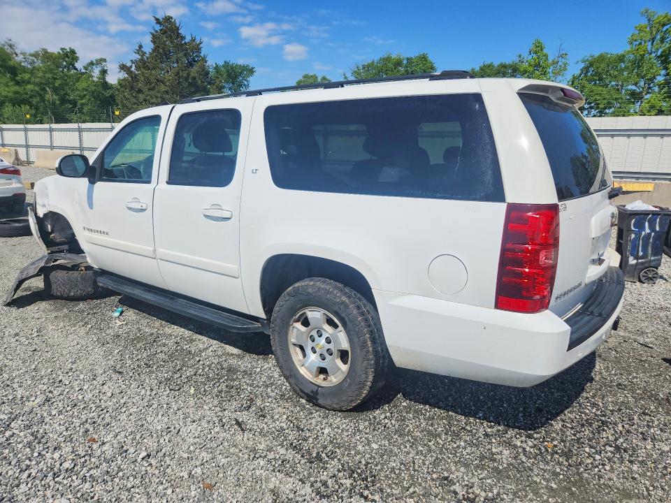 53225706 :رقم المزاد ، 1GNFC16087J190009 vin ، 2007 Chevrolet Suburban مزاد بيع