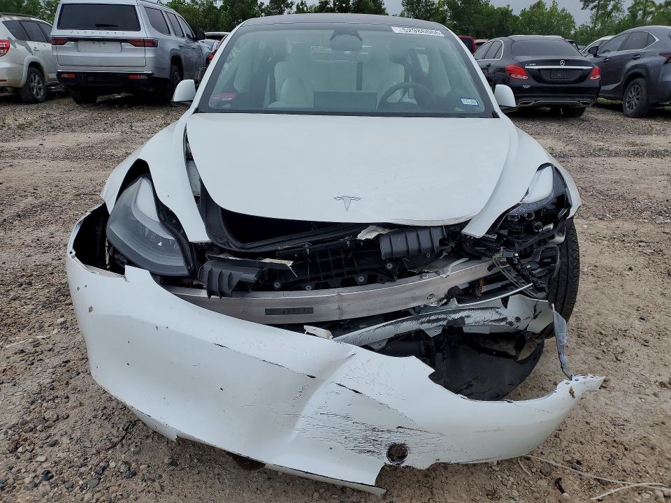 Продажа на аукционе авто 2023 Tesla 3, vin: 5YJ3E1EA8PF640765, номер лота: 52986666