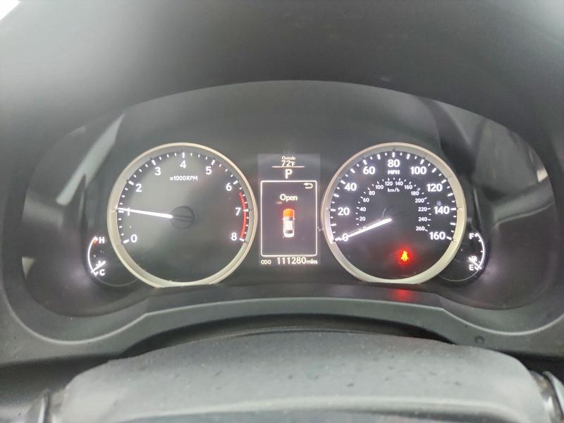 Aukcja sprzedaży 2015 Lexus Is, vin: JTHCF1D20F5019199, numer aukcji: 54554246