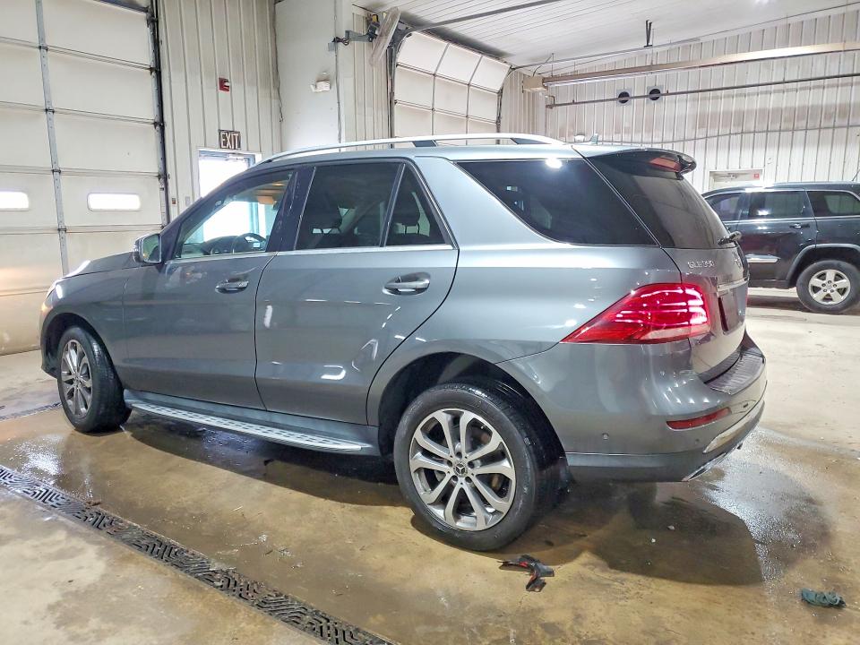 Aukcja sprzedaży 2018 Mercedes-benz Gle, vin: 4JGDA5JBXJB171464, numer aukcji: 54780006
