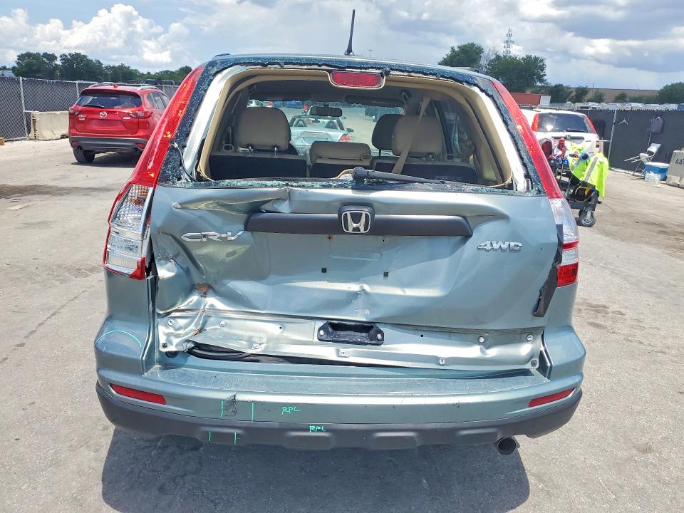 51898936 :رقم المزاد ، 5J6RE4H3XBL069725 vin ، 2011 Honda Cr-v مزاد بيع