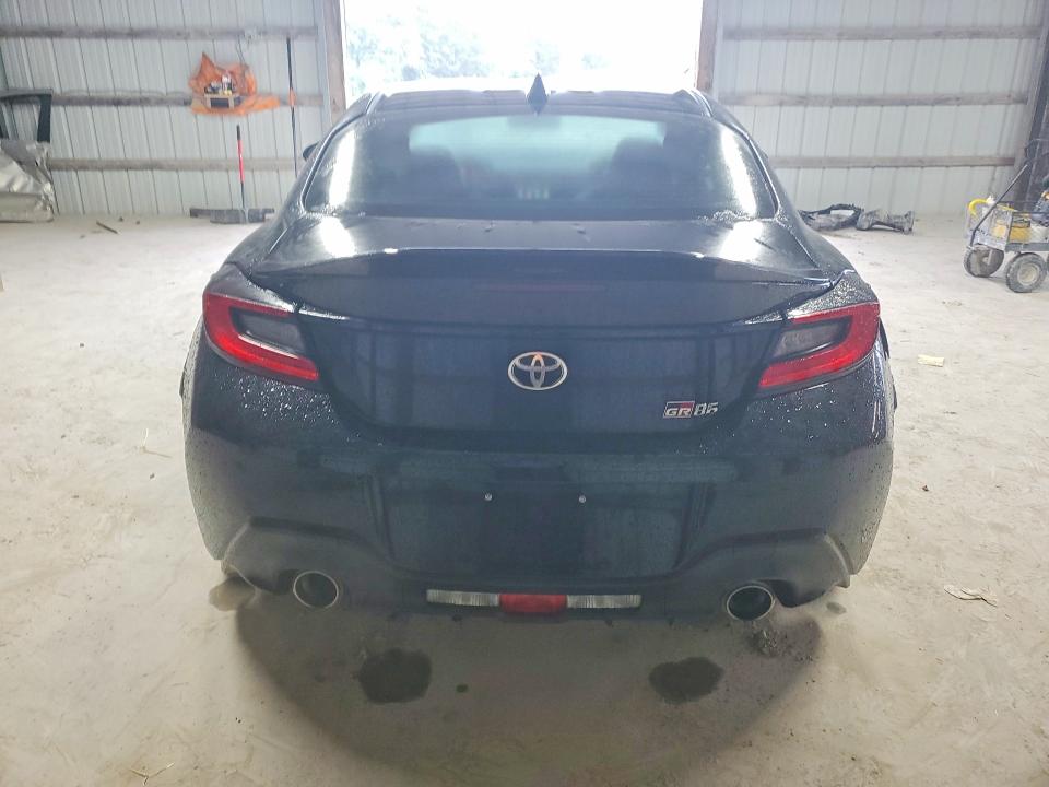 Продажа на аукционе авто 2024 Toyota Gr 86, vin: JF1ZNBE17R9751178, номер лота: 54119596