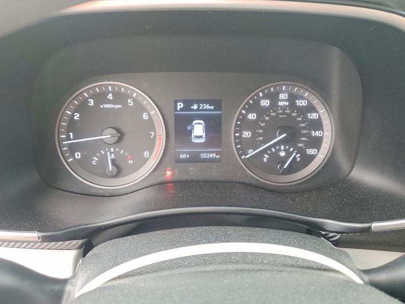 Продажа на аукционе авто 2019 Hyundai Tucson, vin: KM8J3CAL9KU889054, номер лота: 53756406