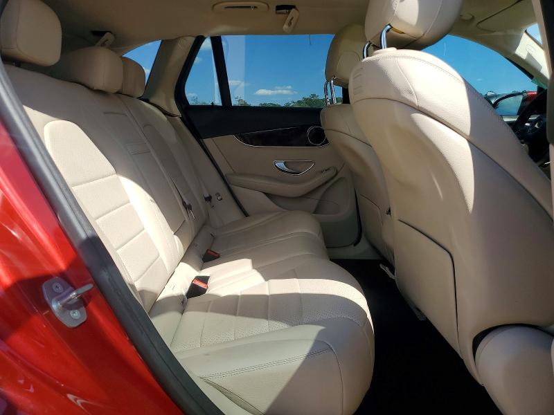 2018 Mercedes-benz Glc მანქანა იყიდება აუქციონზე, vin: WDC0G4JB8JV077314, აუქციონის ნომერი: 53690336