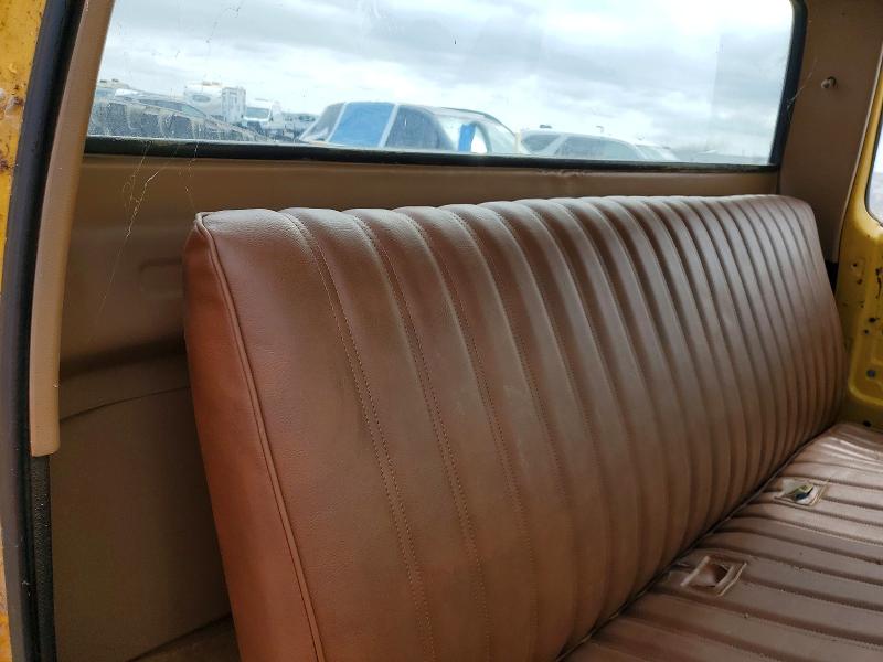 Продажа на аукционе авто 1984 Chevrolet C/k 10 Series, vin: 1GCEK14L2EJ134309, номер лота: 53052446