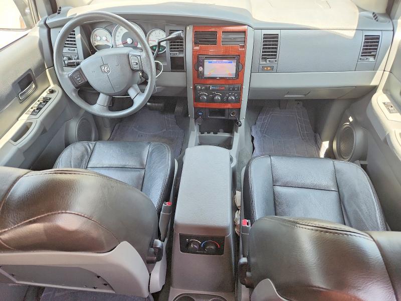 52070556 :رقم المزاد ، 1D4HD482X6F102175 vin ، 2006 Dodge Durango مزاد بيع