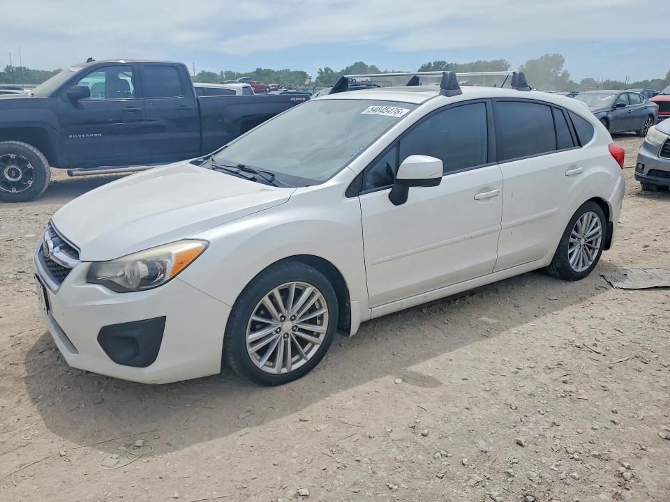 Aukcja sprzedaży 2012 Subaru Impreza, vin: JF1GPAD68CH204815, numer aukcji: 54845476