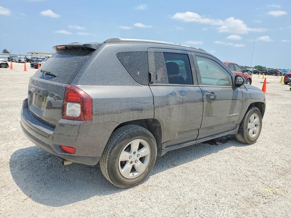 Продажа на аукционе авто 2015 Jeep Compass, vin: 1C4NJCBA5FD418730, номер лота: 54312776