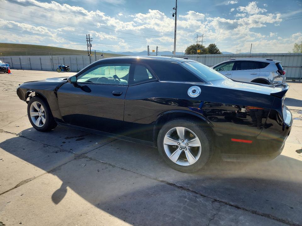 52915166 :رقم المزاد ، 2C3CDZAG4NH260376 vin ، 2022 Dodge Challenger مزاد بيع