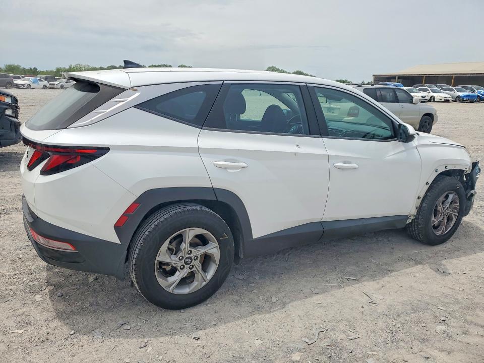 2022 Hyundai Tucson მანქანა იყიდება აუქციონზე, vin: 5NMJA3AE7NH075928, აუქციონის ნომერი: 52069136