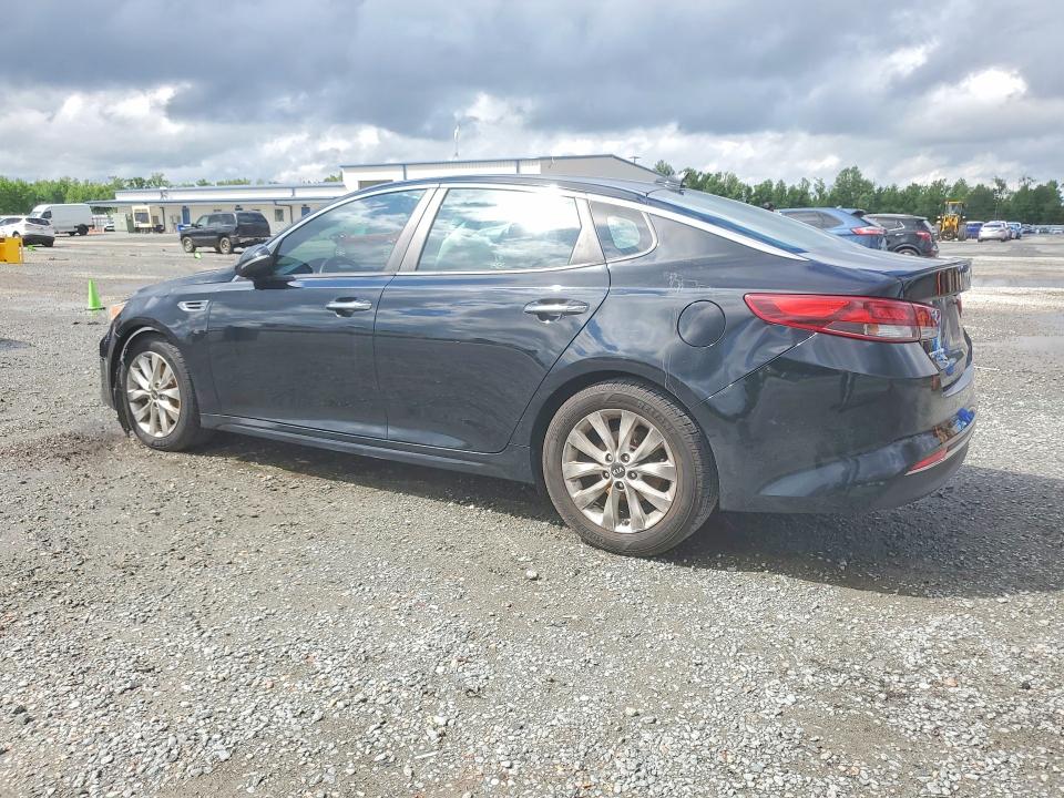 Aukcja sprzedaży 2018 Kia Optima, vin: 5XXGT4L35JG199386, numer aukcji: 52761116