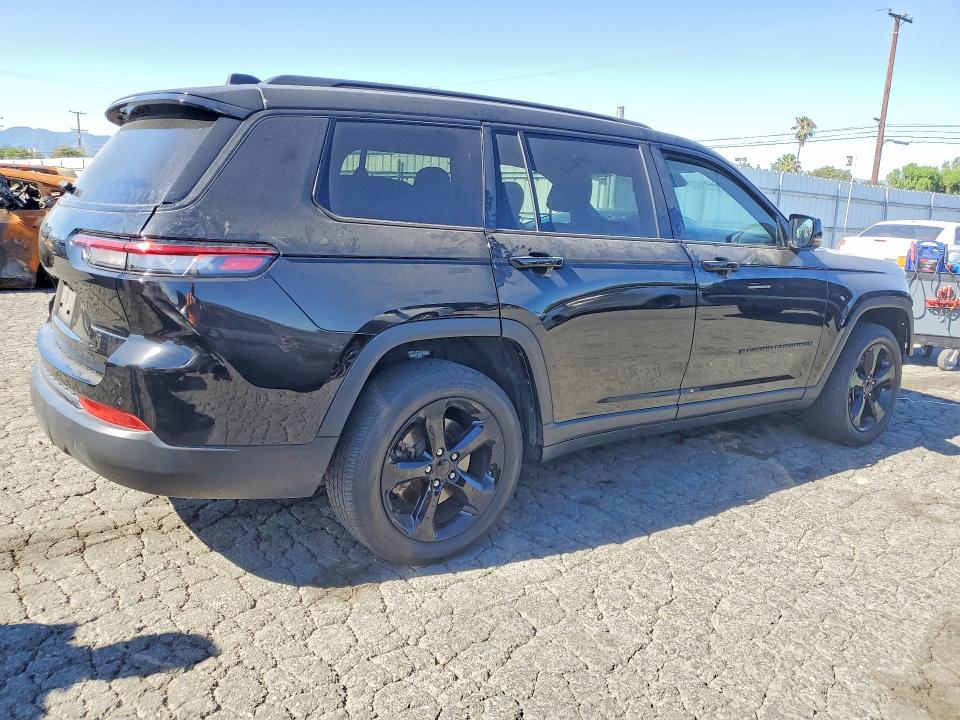 Продажа на аукционе авто 2023 Jeep Grand Cherokee, vin: 1C4RJJAG2P8101316, номер лота: 54173736