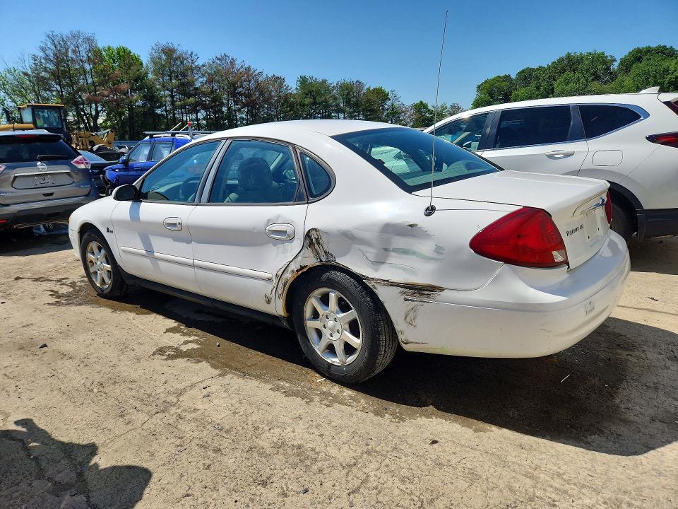 Aukcja sprzedaży 2000 Ford Taurus, vin: 1FAFP5528YG140741, numer aukcji: 53778196