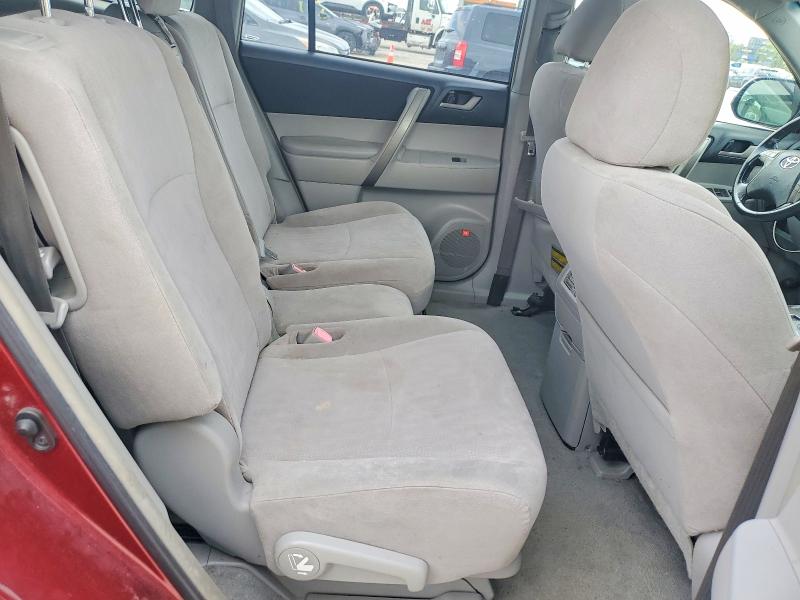 Aukcja sprzedaży 2008 Toyota Highlander, vin: JTEES43AX82014639, numer aukcji: 52846106