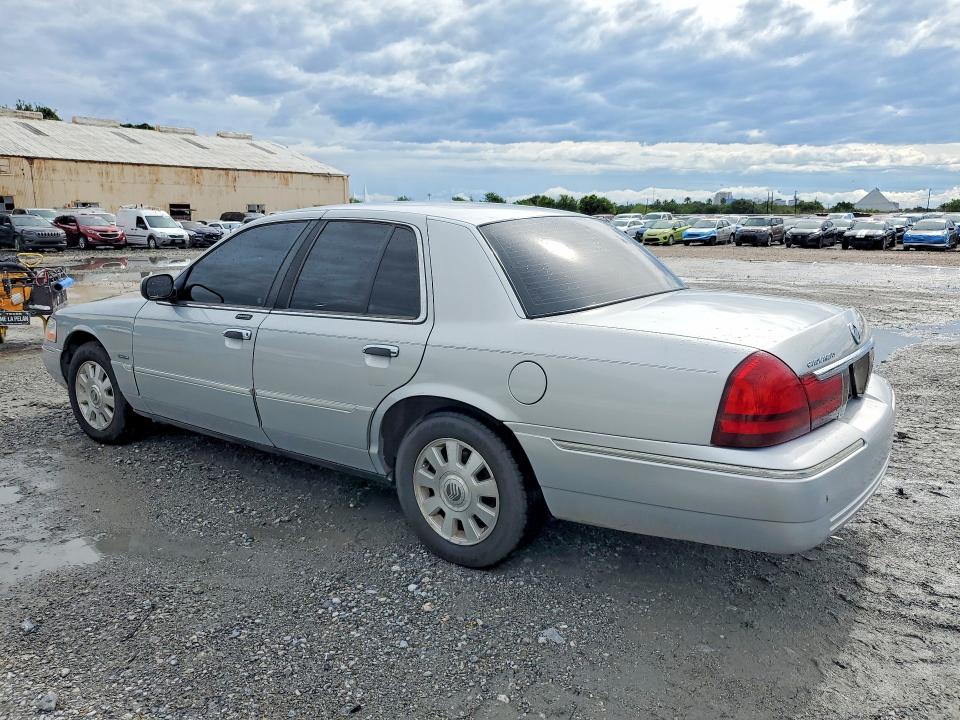 Aukcja sprzedaży 2003 Mercury Grand Marquis, vin: 2MEFM75W83X608292, numer aukcji: 54667366