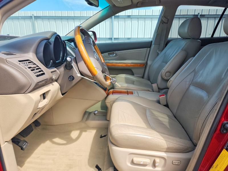 Продажа на аукционе авто 2009 Lexus Rx, vin: 2T2HK31U19C099488, номер лота: 52374926