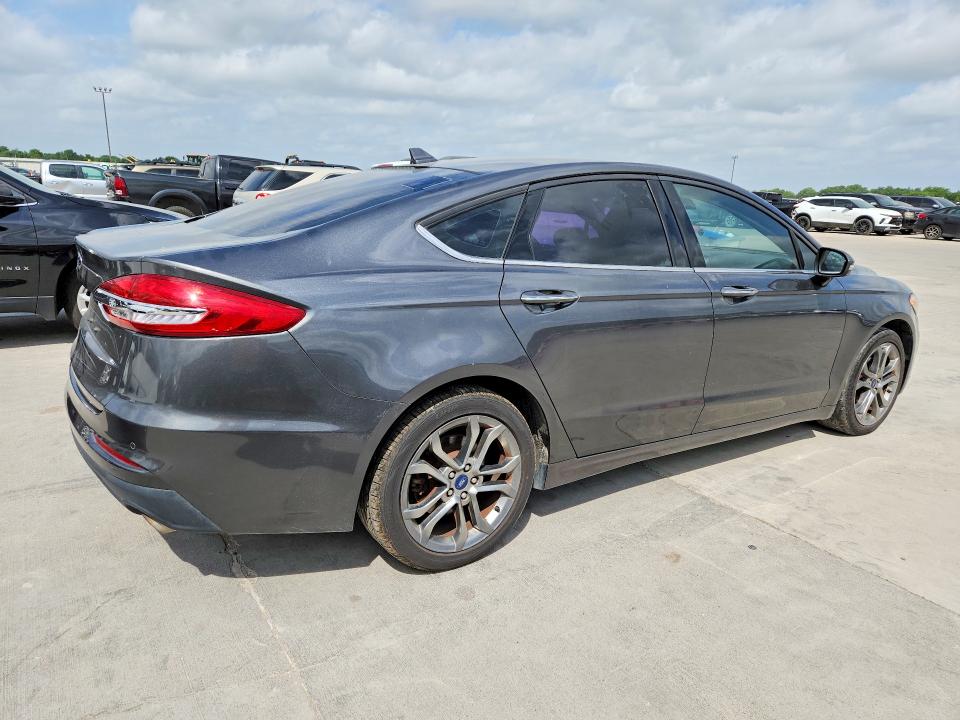 Aukcja sprzedaży 2020 Ford Fusion, vin: 3FA6P0CD0LR131668, numer aukcji: 54012096
