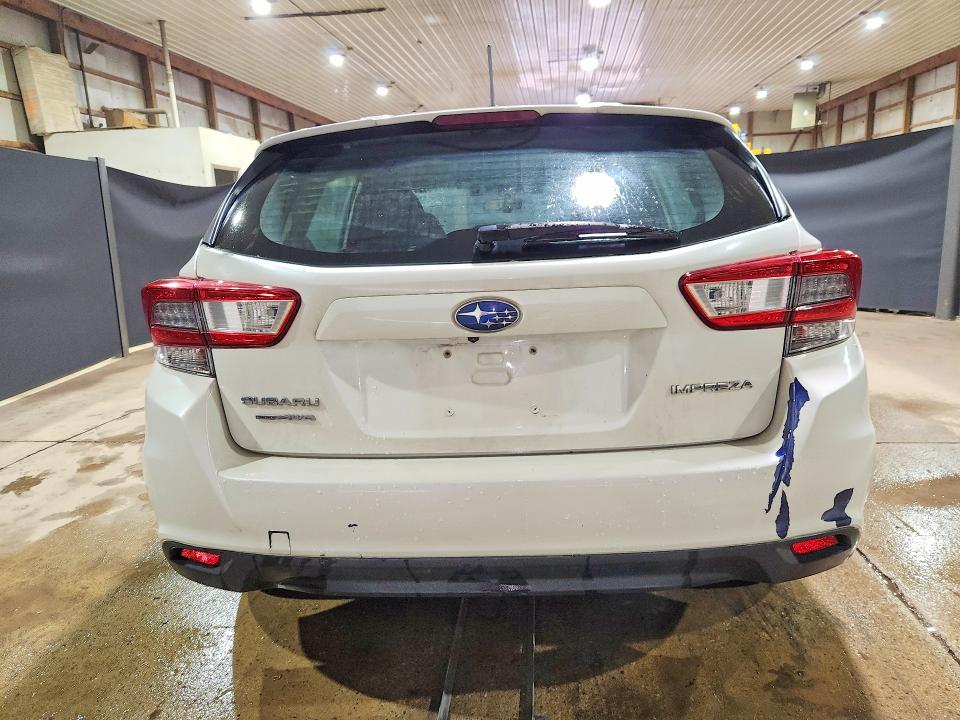 53235786 :رقم المزاد ، 4S3GTAB63N3715602 vin ، 2022 Subaru Impreza مزاد بيع