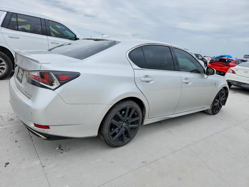 Aukcja sprzedaży 2018 Lexus Gs 350, vin: JTHBZ1BLXJA014350, numer aukcji: 52182446