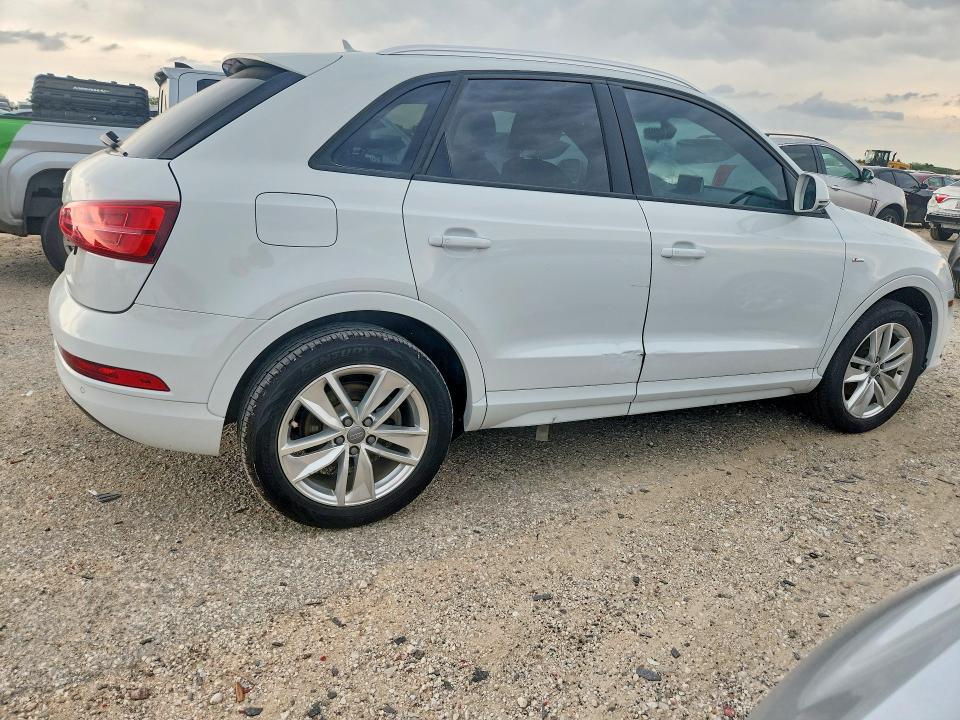 Aukcja sprzedaży 2018 Audi Q3, vin: WA1BCCFS1JR006648, numer aukcji: 55241816