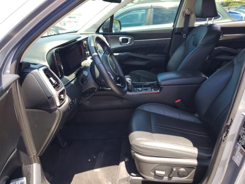 2023 Kia Sorento მანქანა იყიდება აუქციონზე, vin: 5XYRK4LFXPG191035, აუქციონის ნომერი: 51918726