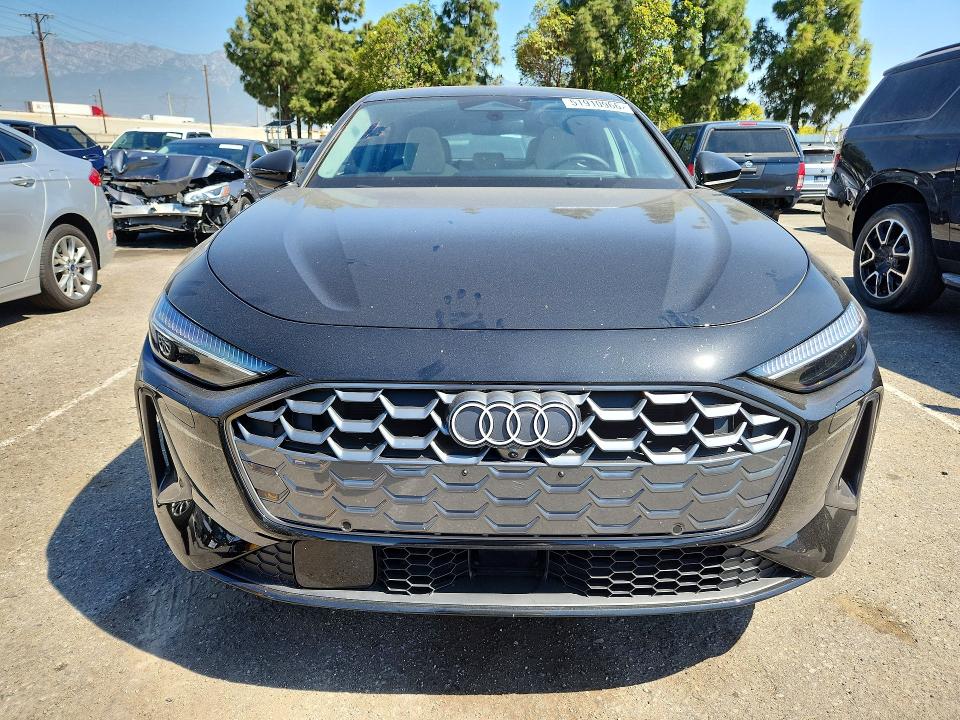 Продажа на аукционе авто 2025 Audi A5, vin: WAU3BCFU5SN048552, номер лота: 51910966