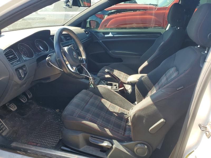 52058376 :رقم المزاد ، 3VWYT7AU5FM081617 vin ، 2015 Volkswagen Gti مزاد بيع