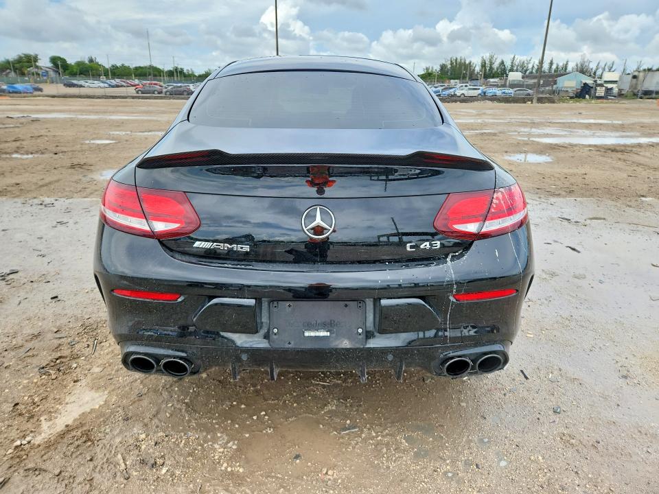 Продаж на аукціоні авто 2020 Mercedes-benz C, vin: WDDWJ6EB9LF978847, номер лоту: 53988476