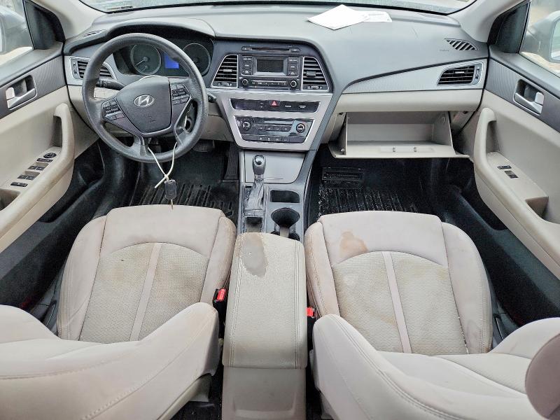 Продаж на аукціоні авто 2016 Hyundai Sonata, vin: 5NPE24AFXGH407900, номер лоту: 53646246